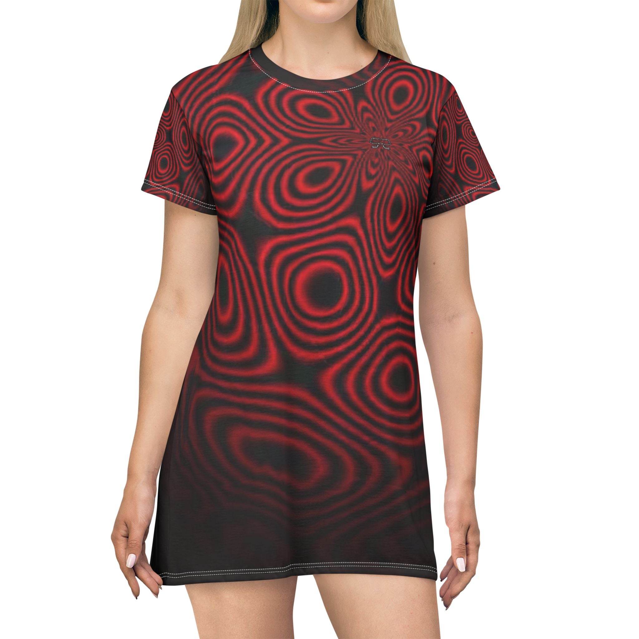 T-Shirt Dress - Trepitorial