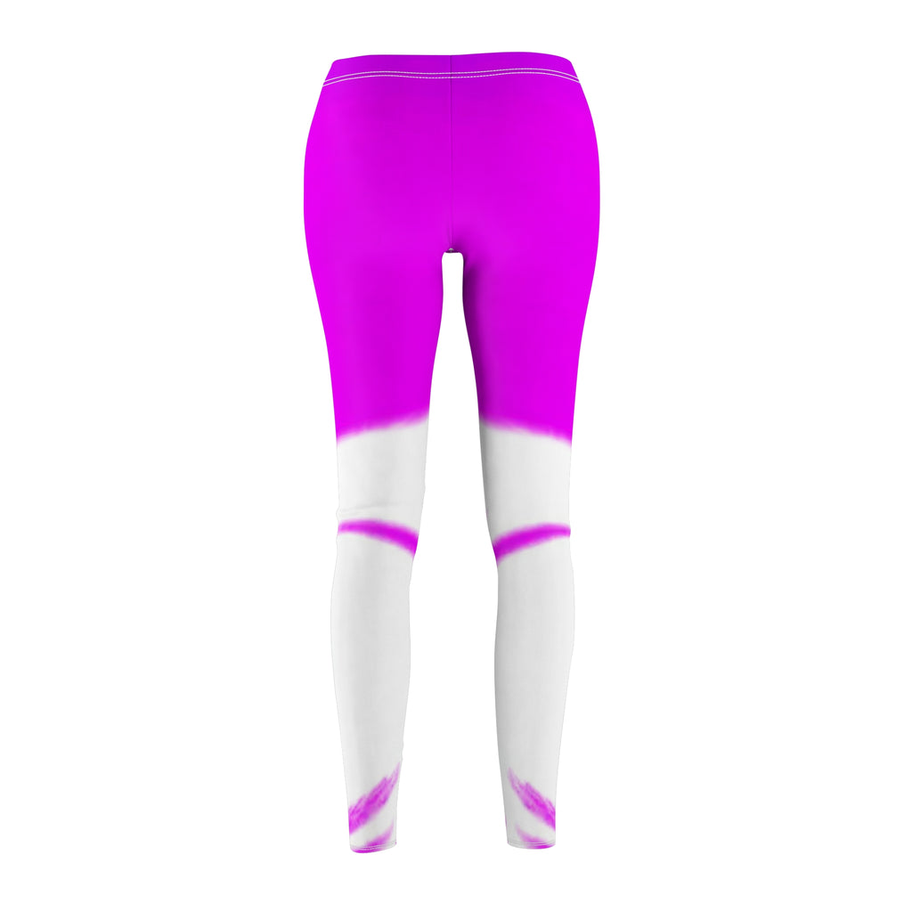 Leggings - Psyclone Pink