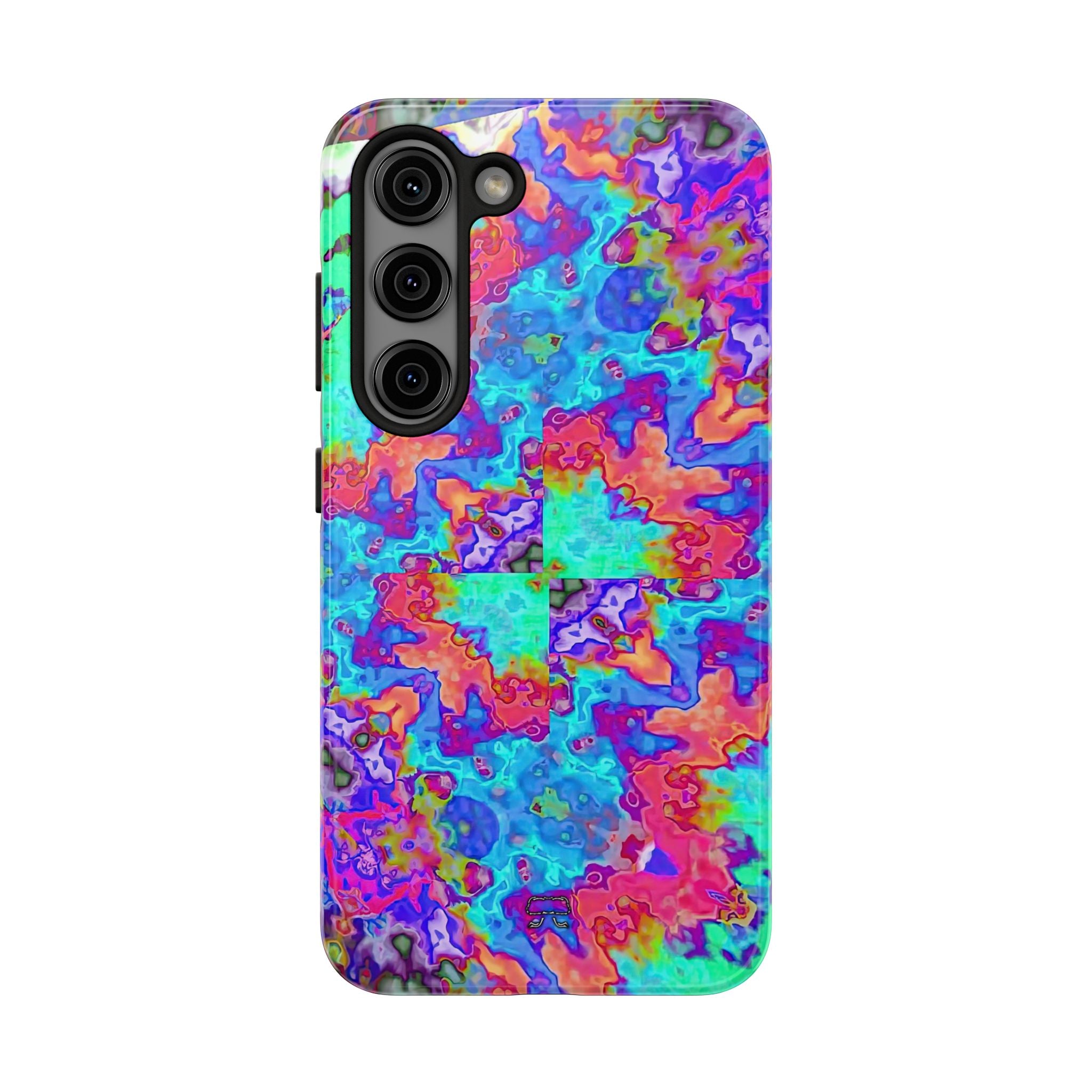 Samsung S21-S25 Tough Phone Case --- Bone Candy