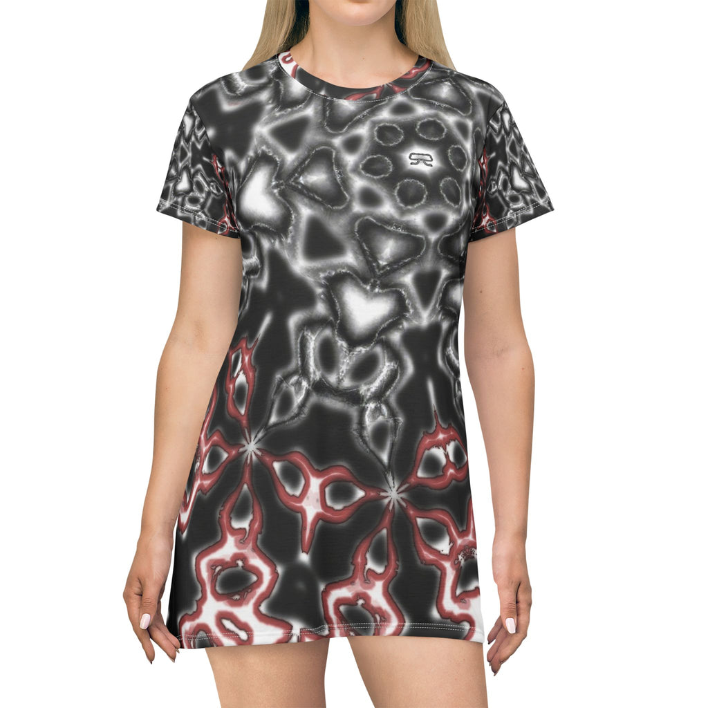 T-Shirt Dress - Nightmare