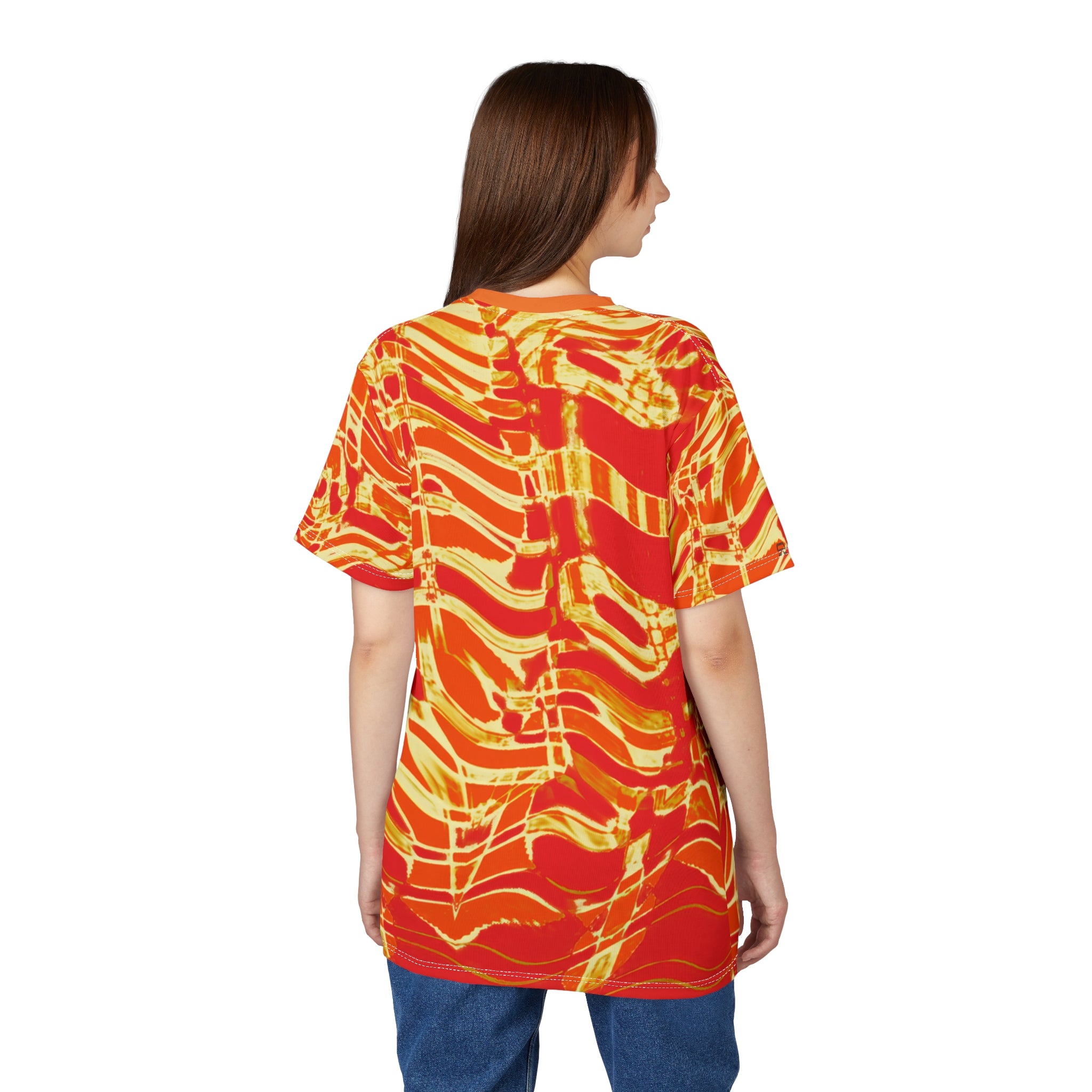 T-Shirt "Fiesta Fire" (AOP)
