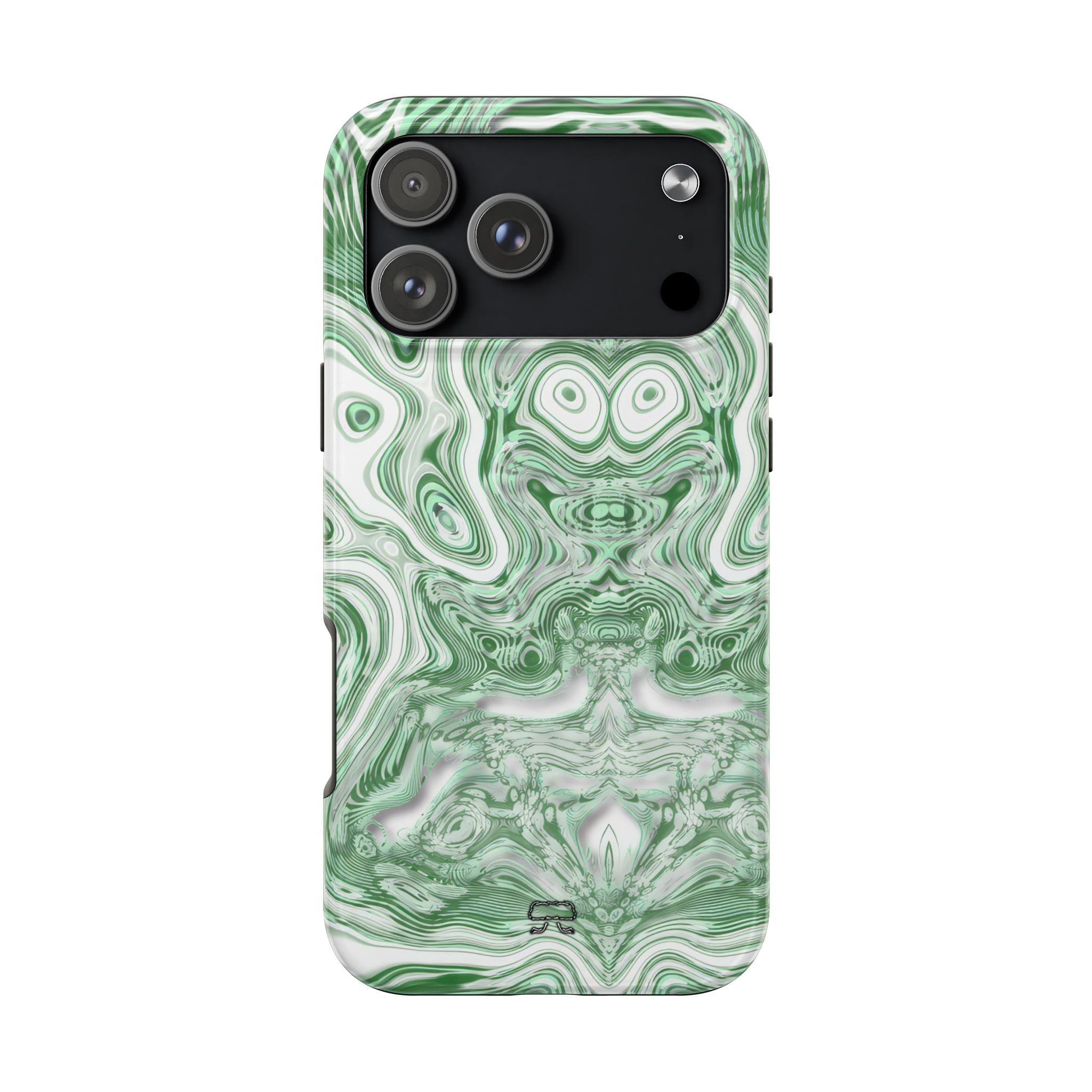 iPhone 17 Durable Shockproof Case - Spirit Mint
