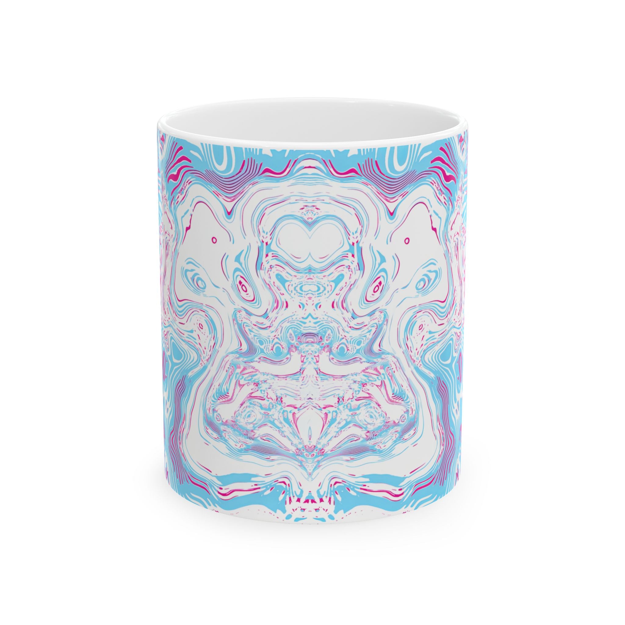 ZOZO Ceramic Mug - Spirit Cotton Candy (11oz/15oz)