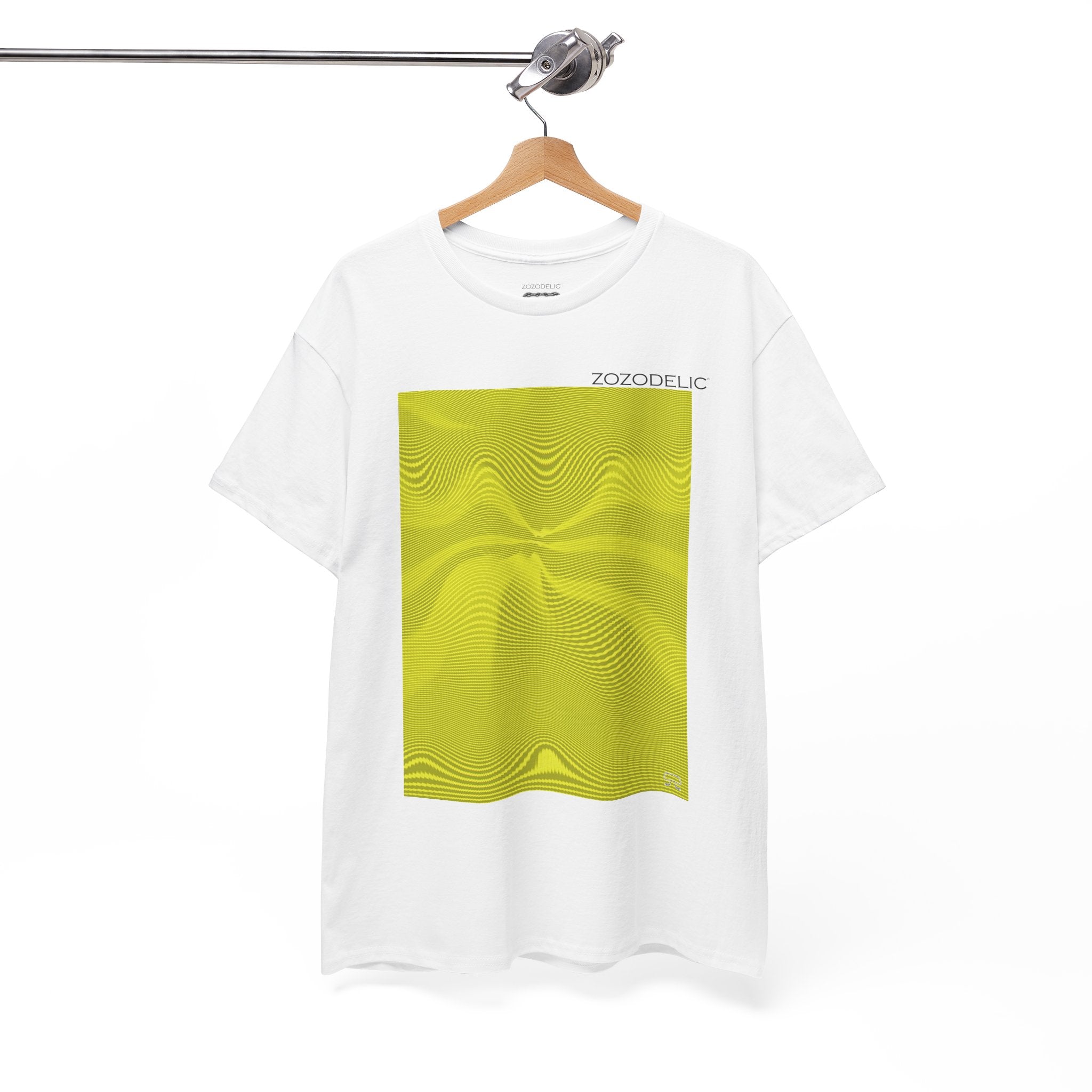 T-Shirt - Sun Spots Yellow