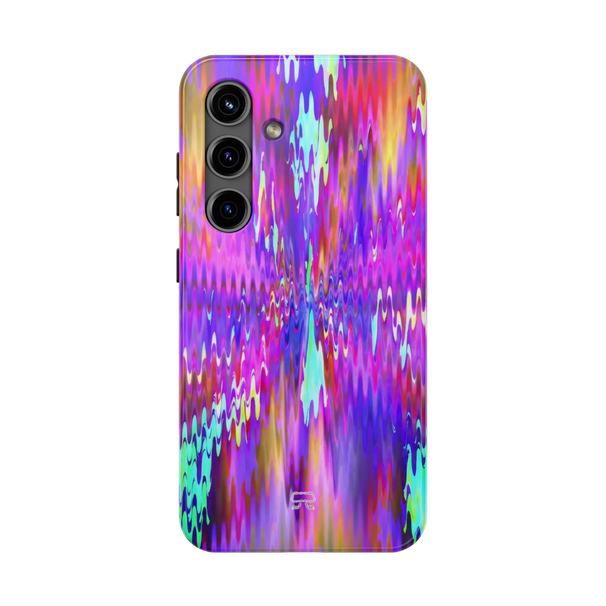 Samsung S21-S25 Tough Phone Case - Sub Bass