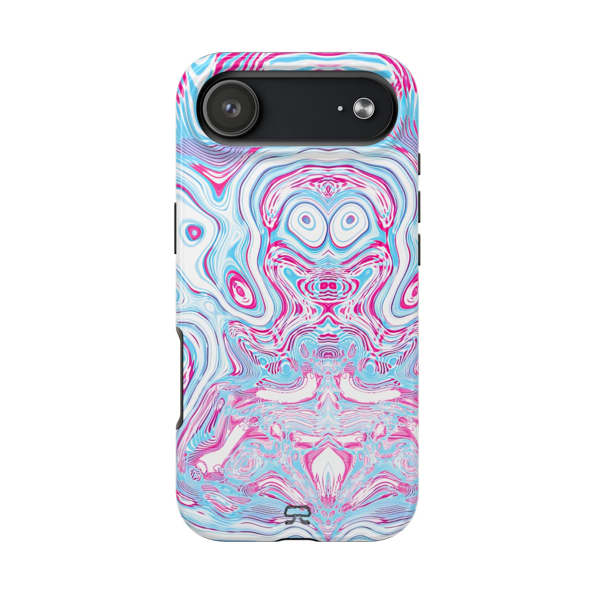 iPhone 17 Durable Shockproof Case - Spirit Cotton Candy