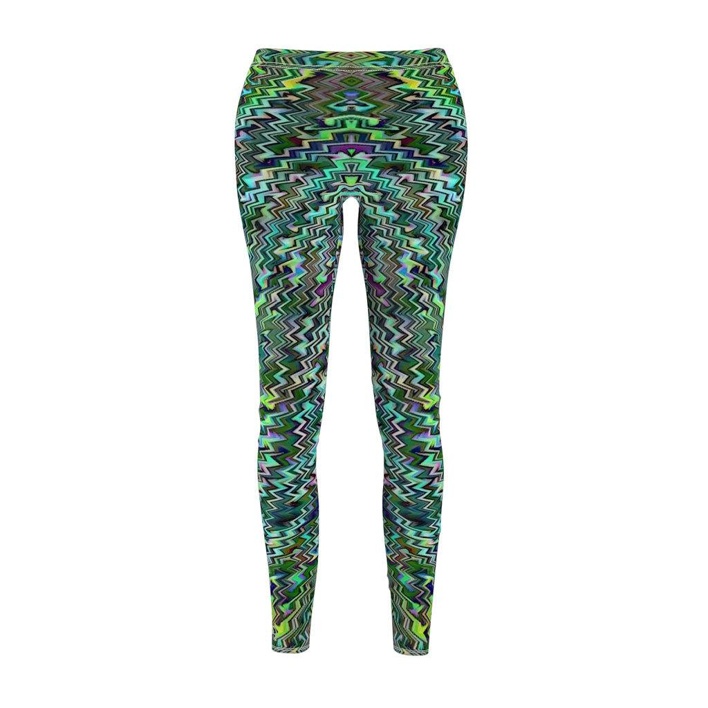 Leggings - Jagged