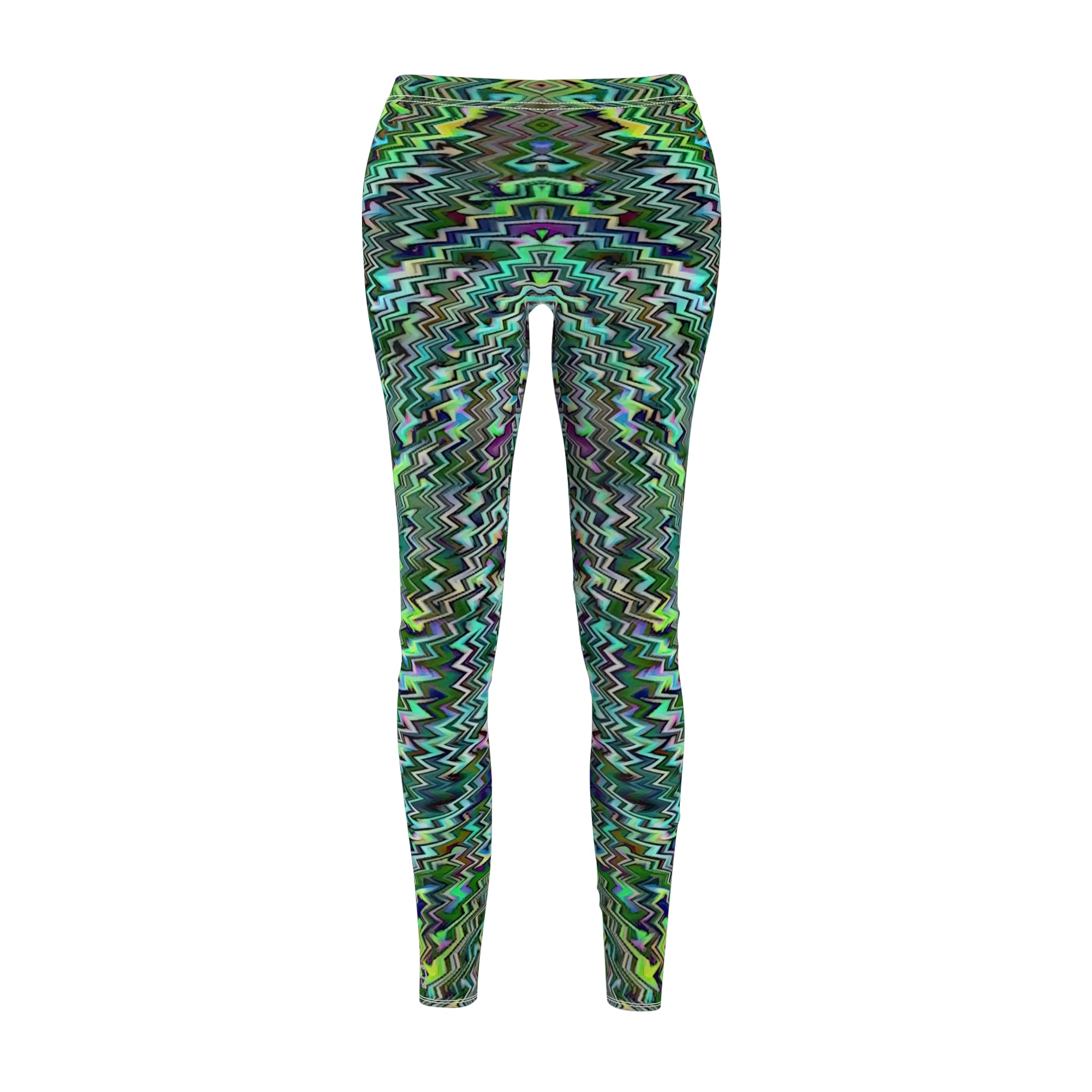 Leggings - Jagged