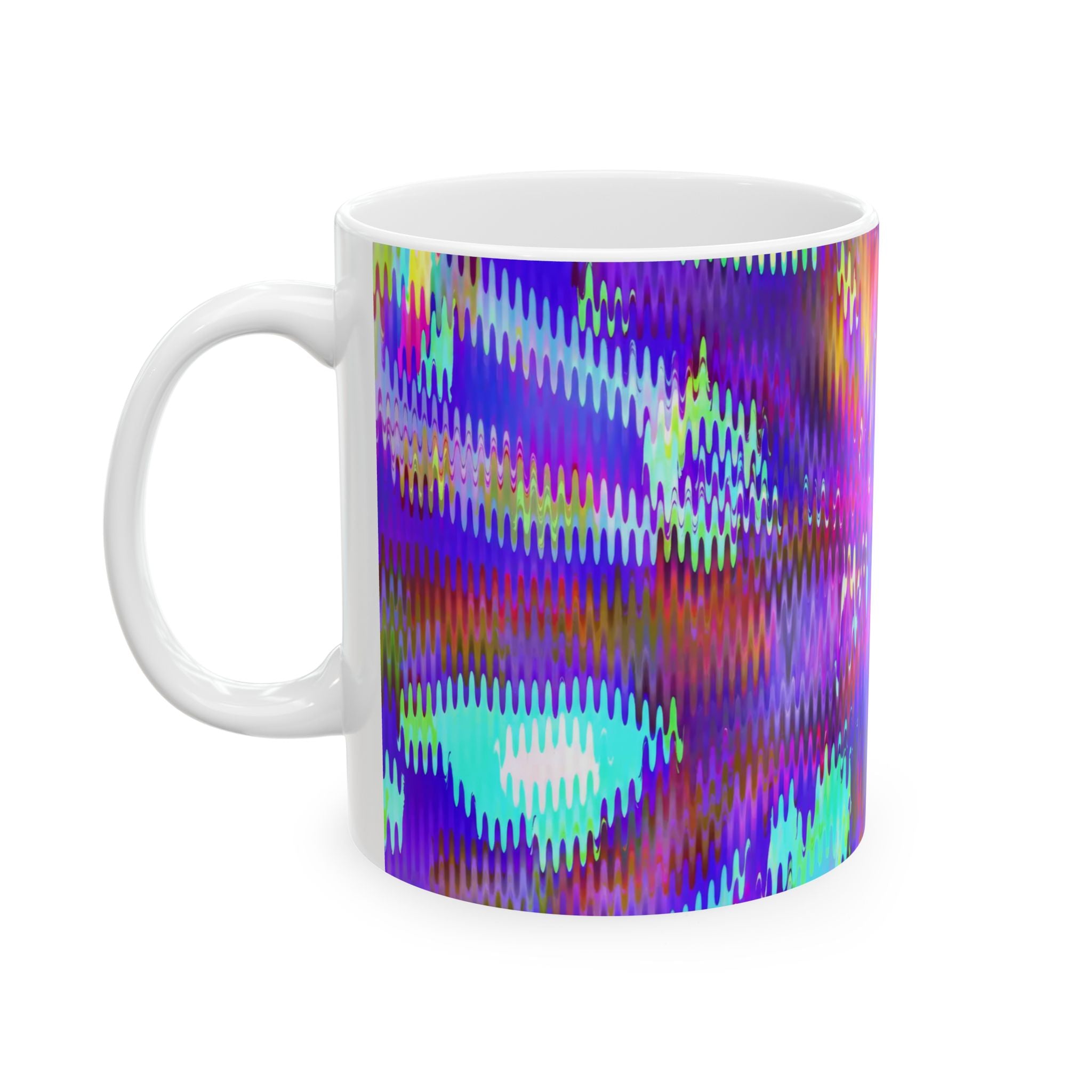 ZOZO Ceramic Mug - Sub Bass (11oz/15oz)